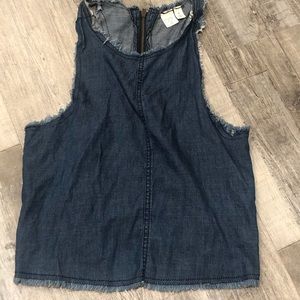 Jean tank